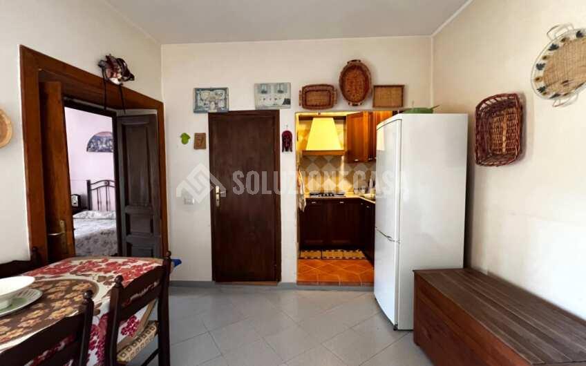 SC1253 Vendesi due unità abitative nel borgo di Rutino