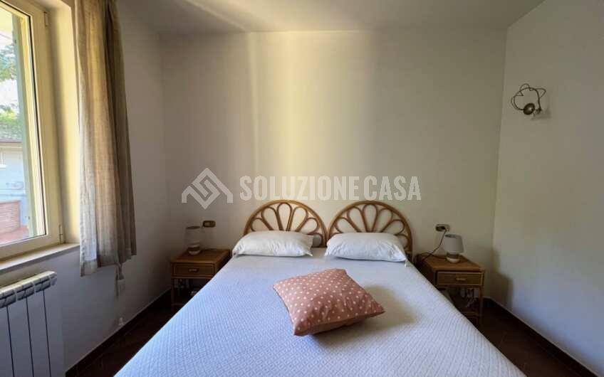 SC1258 Stupenda villa vista mare a Laureana Cilento