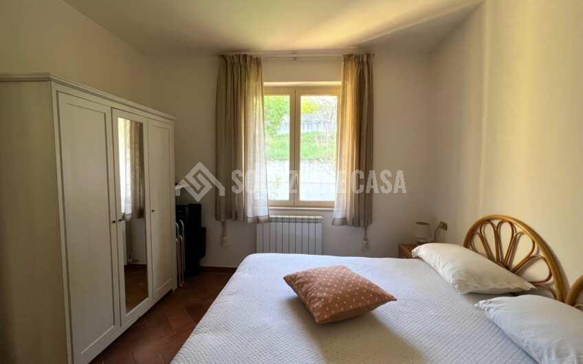 SC1258 Stupenda villa vista mare a Laureana Cilento