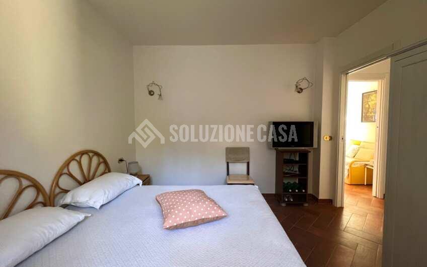 SC1258 Stupenda villa vista mare a Laureana Cilento