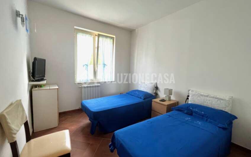 SC1258 Stupenda villa vista mare a Laureana Cilento