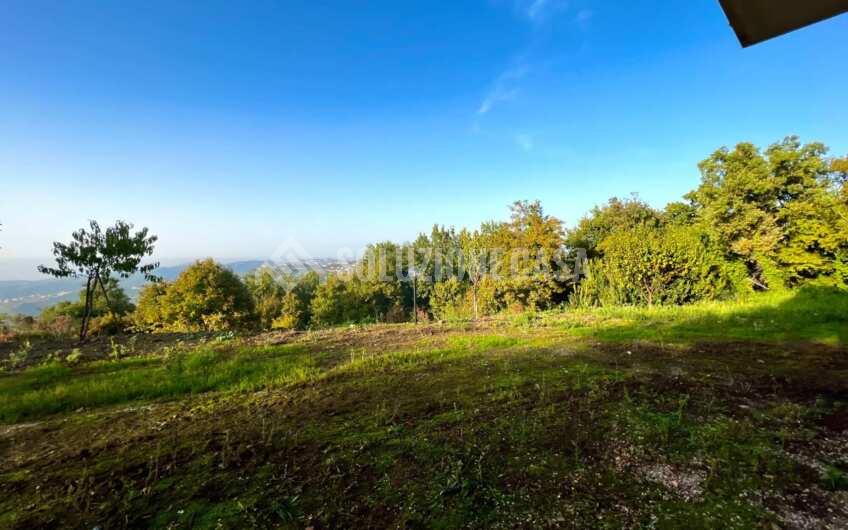 SC1258 Stupenda villa vista mare a Laureana Cilento