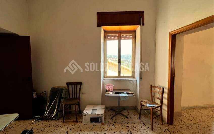 SC1262 Fabbricato affiancato vista mare Laureana Cilento, Fraz. Matonti