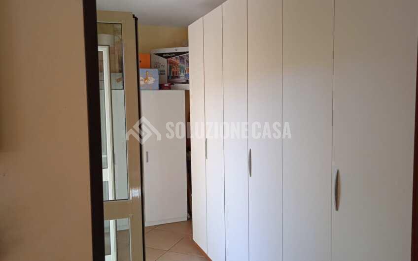 SC1267 Villa su due livelli con ampio giardino in Montecorice località Giungatelle