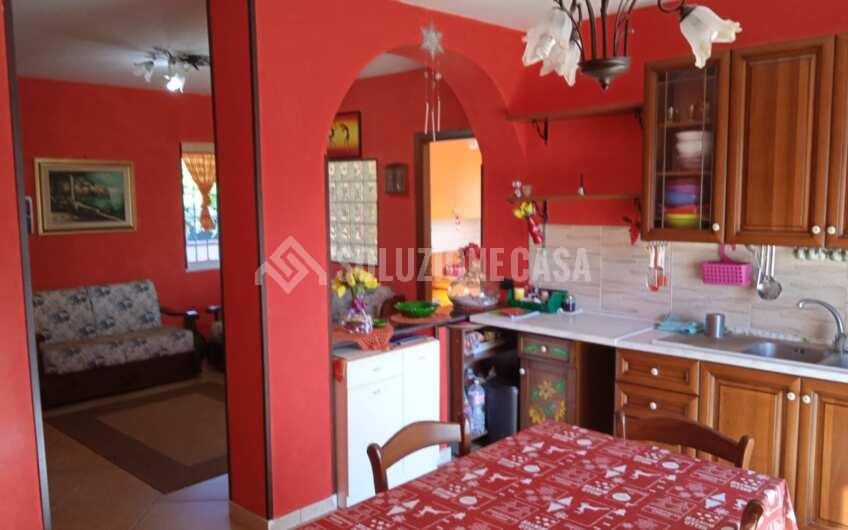 SC1267 Villa su due livelli con ampio giardino in Montecorice località Giungatelle