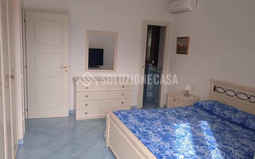 FT10 Appartamento in villa bifamiliare a Santa Maria di Castellabate località Alano
