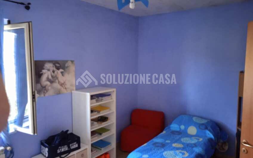 SC1267 Villa su due livelli con ampio giardino in Montecorice località Giungatelle