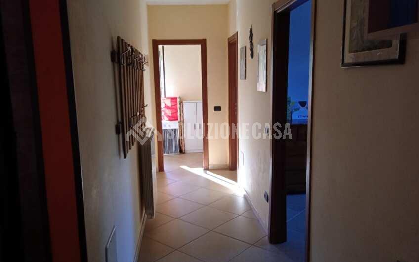SC1267 Villa su due livelli con ampio giardino in Montecorice località Giungatelle