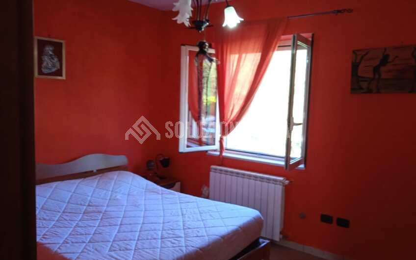 SC1267 Villa su due livelli con ampio giardino in Montecorice località Giungatelle
