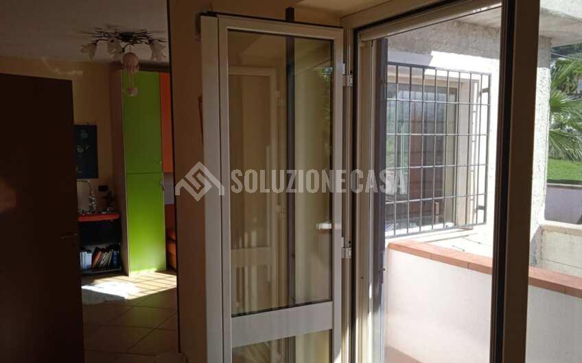 SC1267 Villa su due livelli con ampio giardino in Montecorice località Giungatelle