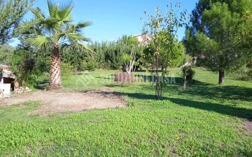SC1267 Villa su due livelli con ampio giardino in Montecorice località Giungatelle
