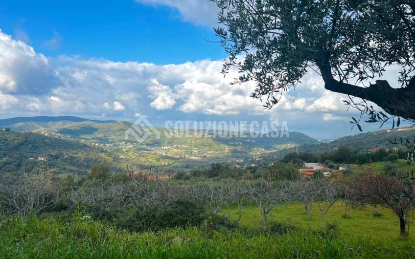 SC1272 Terreno pianeggiante con casale a Perdifumo, Vatolla
