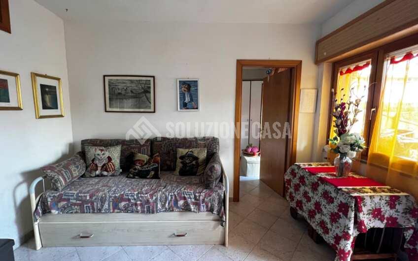 SC1271 Appartamento con giardino e posto auto zona Mattine Agropoli