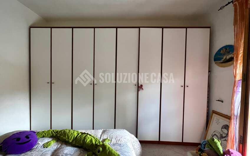 SC1271 Appartamento con giardino e posto auto zona Mattine Agropoli
