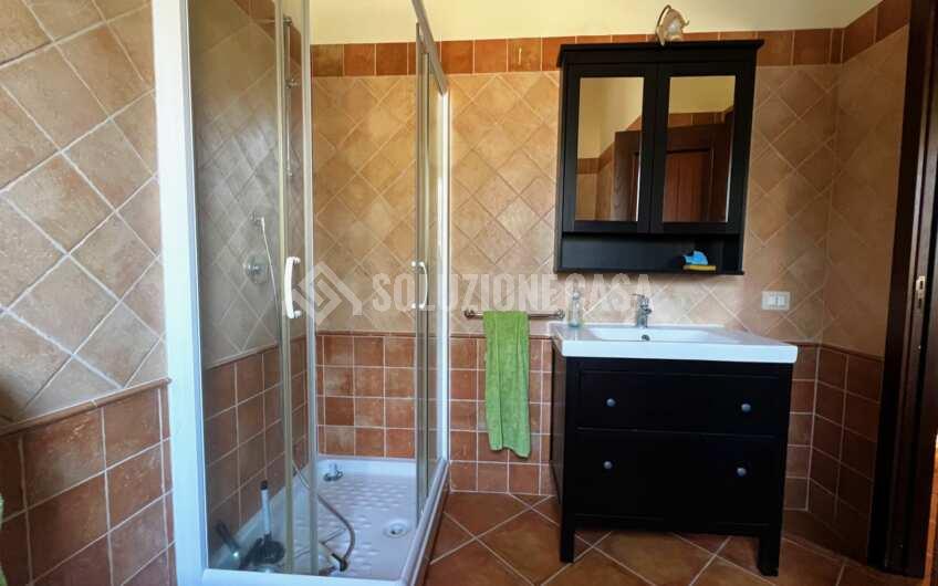 SC1270 Panoramico Casale in pietra con dependance di recente costruzione a Prignano Cilento