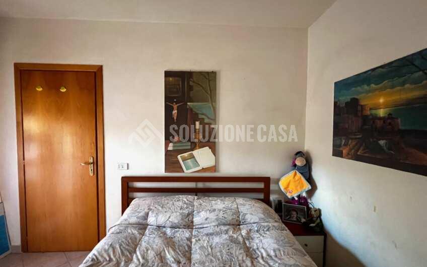 SC1271 Appartamento con giardino e posto auto zona Mattine Agropoli