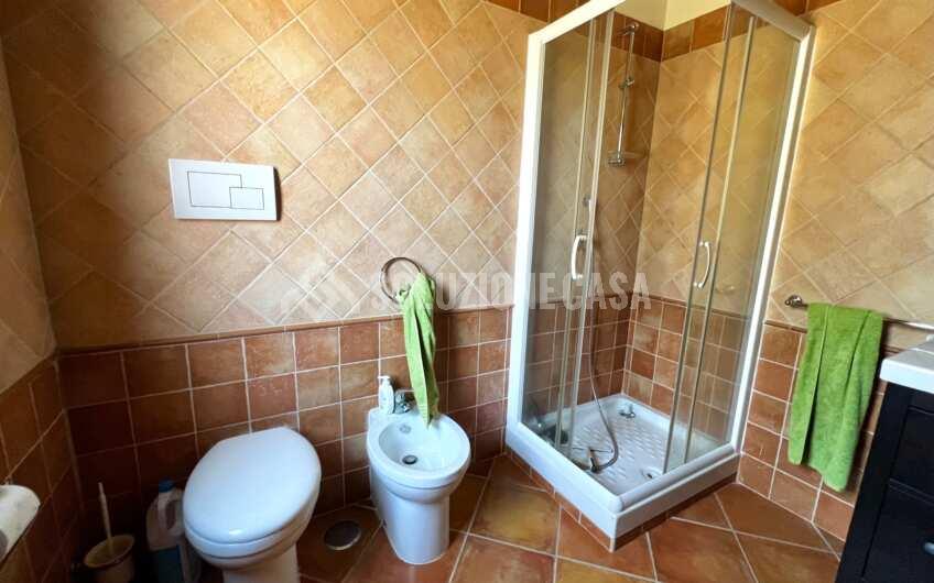 SC1270 Panoramico Casale in pietra con dependance di recente costruzione a Prignano Cilento