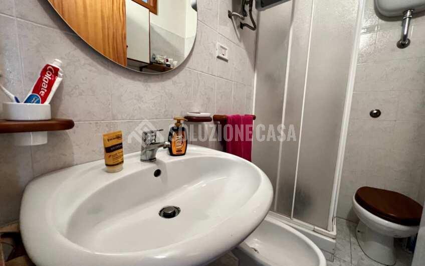 SC1271 Appartamento con giardino e posto auto zona Mattine Agropoli