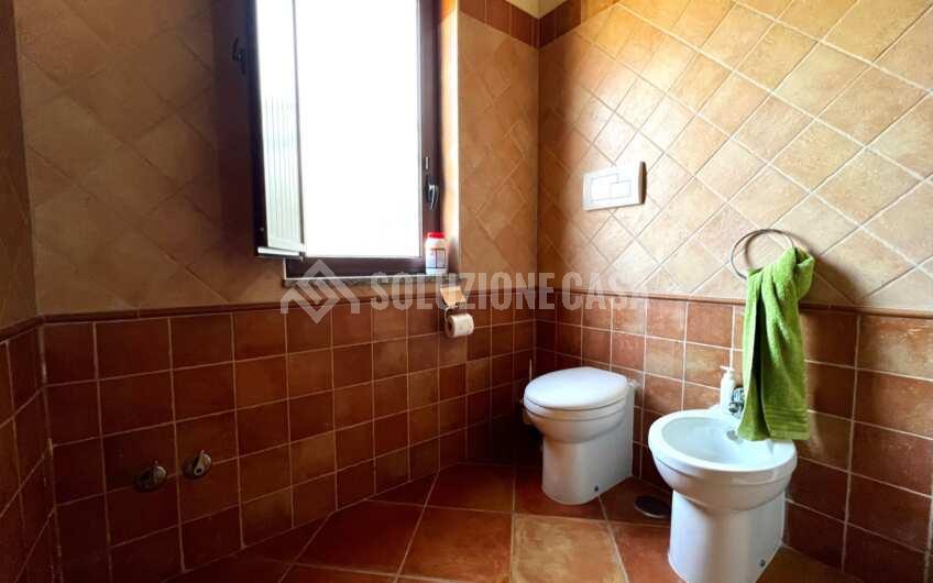 SC1270 Panoramico Casale in pietra con dependance di recente costruzione a Prignano Cilento