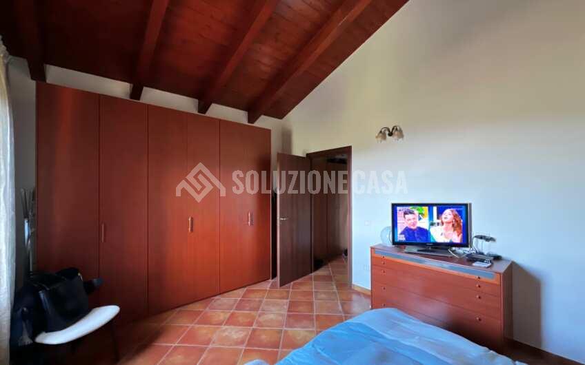 SC1270 Panoramico Casale in pietra con dependance di recente costruzione a Prignano Cilento