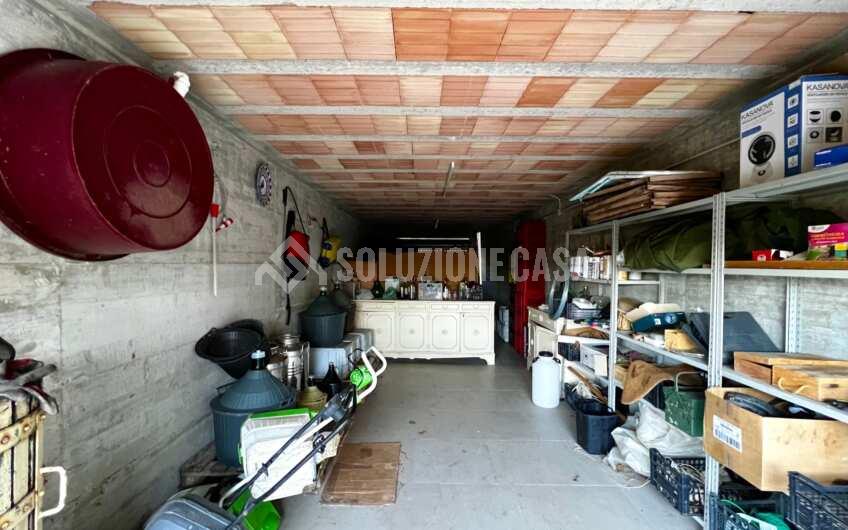 SC1270 Panoramico Casale in pietra con dependance di recente costruzione a Prignano Cilento