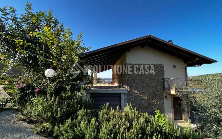 SC1270 Panoramico Casale in pietra con dependance di recente costruzione a Prignano Cilento