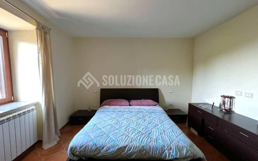 SC1270 Panoramico Casale in pietra con dependance di recente costruzione a Prignano Cilento