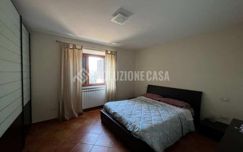 SC1270 Panoramico Casale in pietra con dependance di recente costruzione a Prignano Cilento