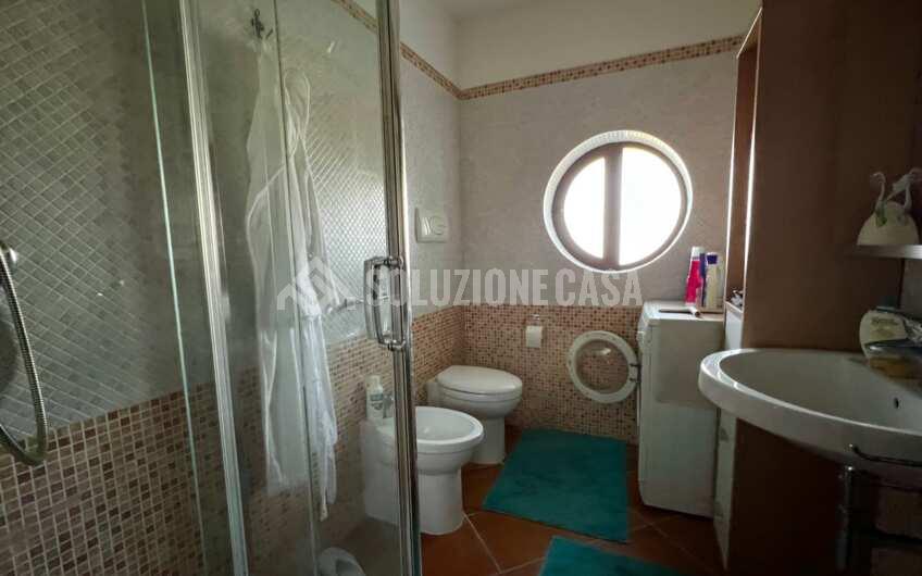 SC1270 Panoramico Casale in pietra con dependance di recente costruzione a Prignano Cilento