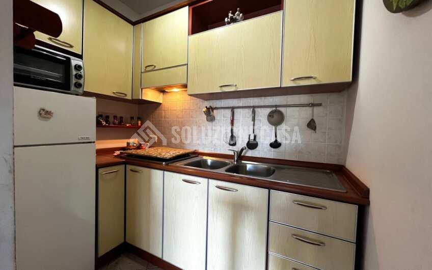 SC1271 Appartamento con giardino e posto auto zona Mattine Agropoli