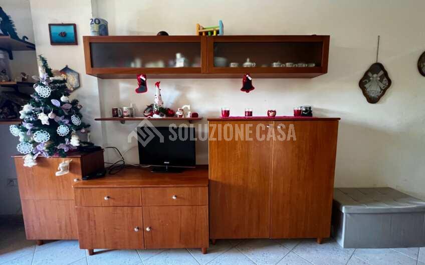 SC1271 Appartamento con giardino e posto auto zona Mattine Agropoli