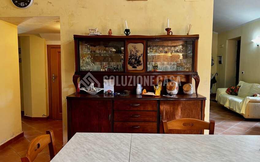 SC1268 Fabbricato semindipendente  con giardino a Perdifumo contrada Noce