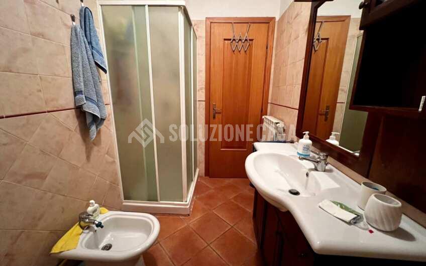 SC1268 Fabbricato semindipendente  con giardino a Perdifumo contrada Noce
