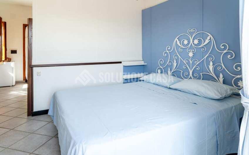 SC1278 Villa con giardino e area piscina  a Castellabate