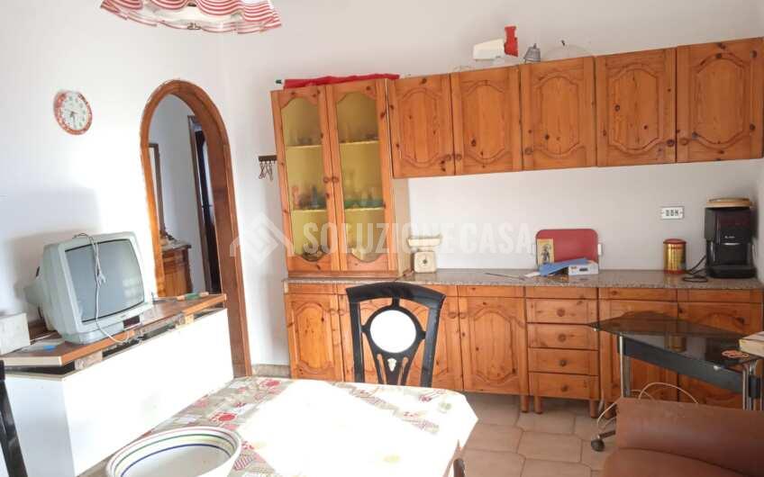 SC1277 Villa con vista mare e giardino a Castellabate