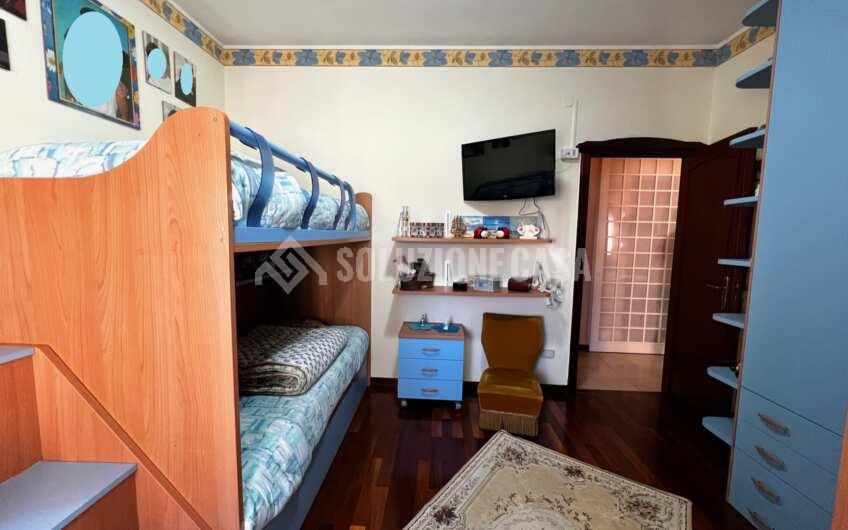 SC1274 Appartamento con stupendo terrazzo presso il porto e il centro storico di Agropoli