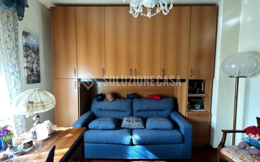 SC1274 Appartamento con stupendo terrazzo presso il porto e il centro storico di Agropoli