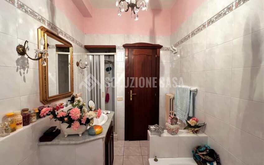 SC1274 Appartamento con stupendo terrazzo presso il porto e il centro storico di Agropoli