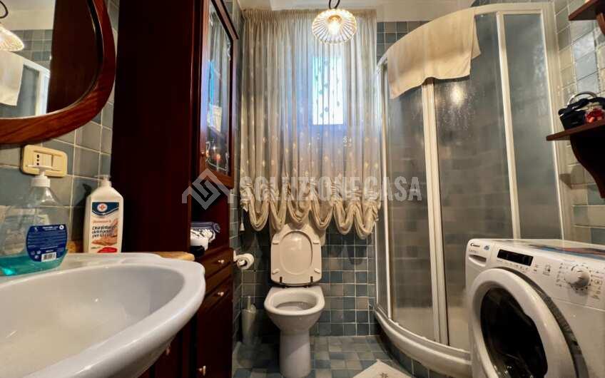 SC1274 Appartamento con stupendo terrazzo presso il porto e il centro storico di Agropoli