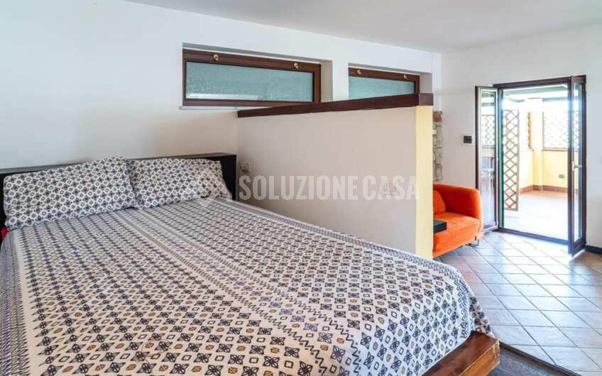 SC1278 Villa con giardino e area piscina  a Castellabate
