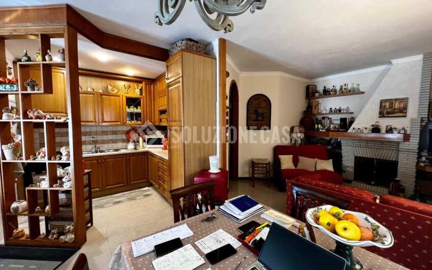 SC1274 Appartamento con stupendo terrazzo presso il porto e il centro storico di Agropoli