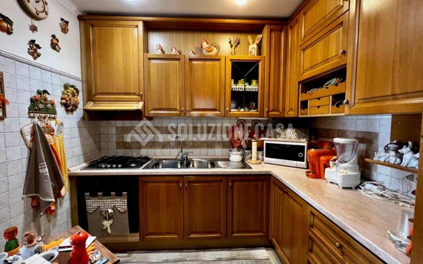 SC1274 Appartamento con stupendo terrazzo presso il porto e il centro storico di Agropoli