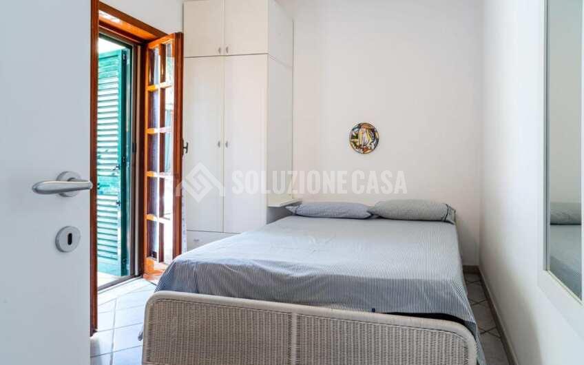 SC1278 Villa con giardino e area piscina  a Castellabate