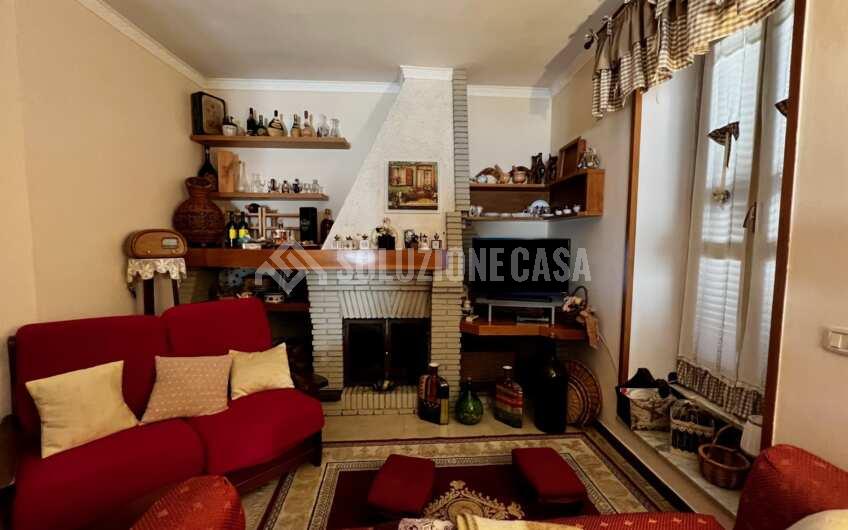 SC1274 Appartamento con stupendo terrazzo presso il porto e il centro storico di Agropoli