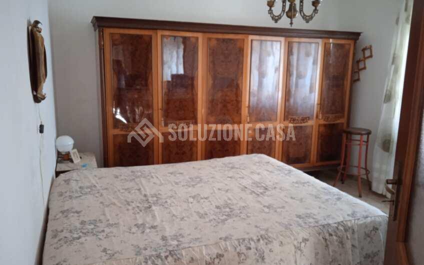 SC1277 Villa con vista mare e giardino a Castellabate