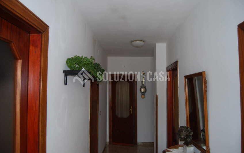 SC1277 Villa con vista mare e giardino a Castellabate