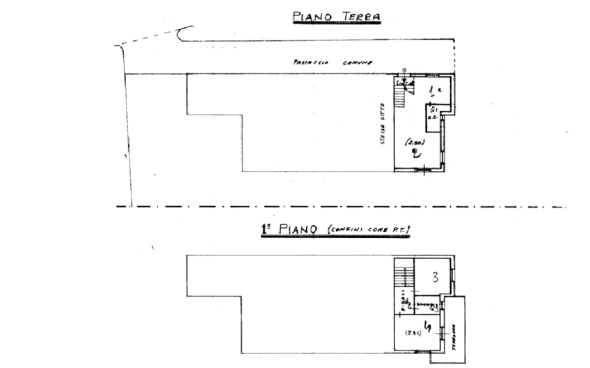 SC771 Villa semi indipendente con giardino e panorama a Frascinelle di Agropoli