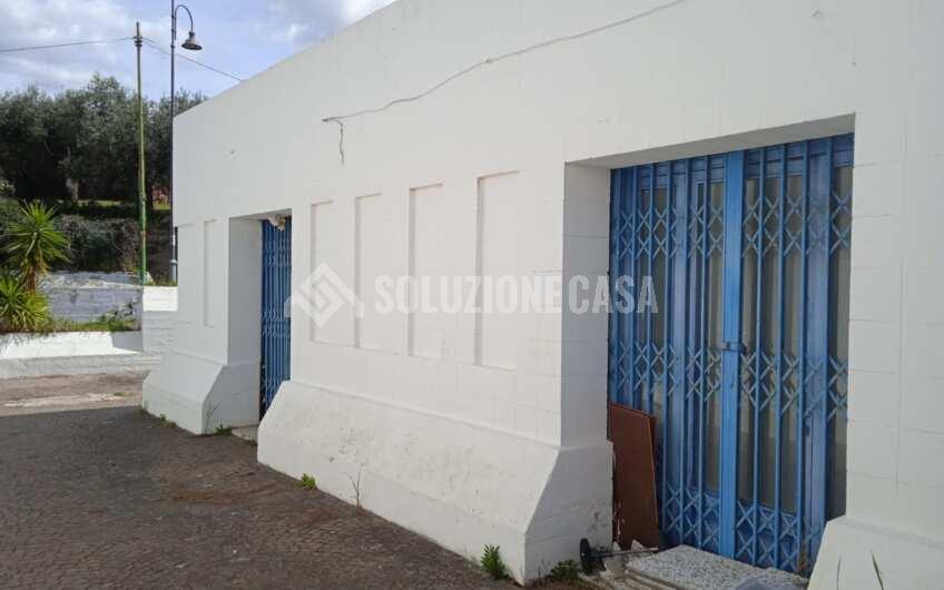 SC1281 unità immobiliare in vendita nel villaggio turistico Benvenuto di Zona Lago di Castellabate