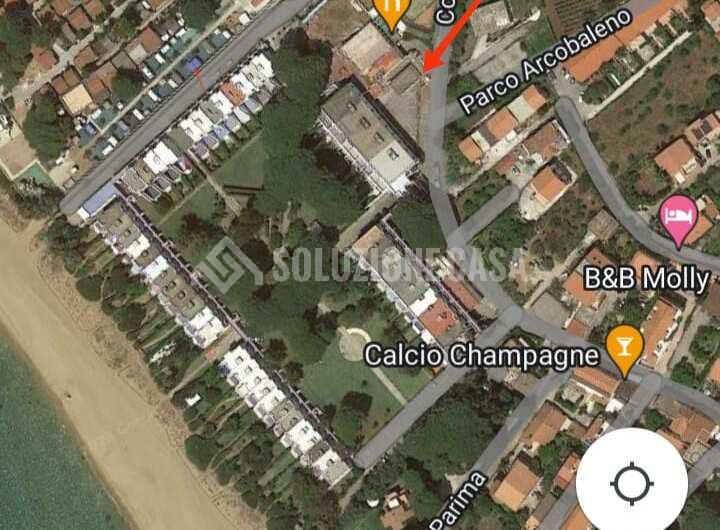 SC1281 unità immobiliare in vendita nel villaggio turistico Benvenuto di Zona Lago di Castellabate