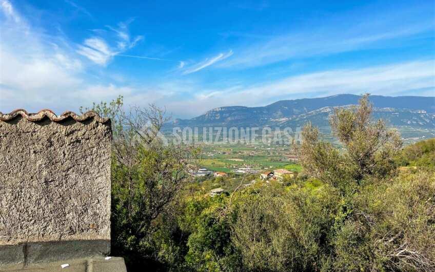 SC1283 Casolari vista mare in vendita sulla collina San Marco di Agropoli